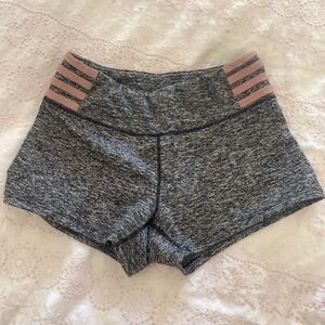 Work out shorts